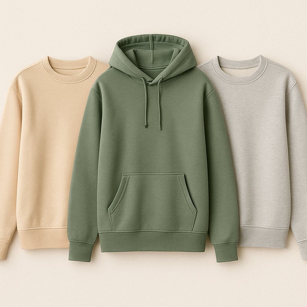 Sweatshirts & Hoodies