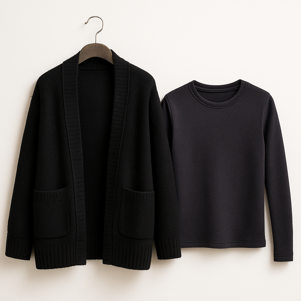 Jackets & Long Sleeve's